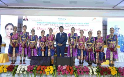 Rotary DG installation