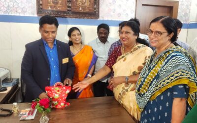 District Governor Office Opening